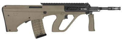 AUG A3 M1 with Extended Rail