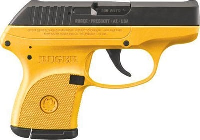 LCP Contractor Yellow TALO Special Edition