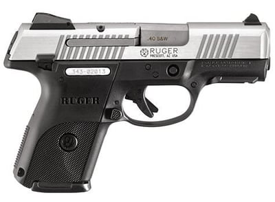 Ruger SR40C