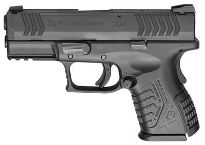 Springfield XD(M) Compact