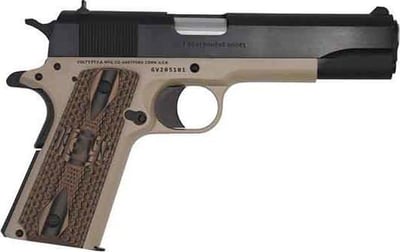 Colt Government 1991 Series TALO 45 ACP 098289111777