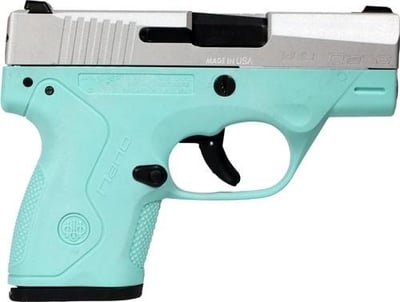 Beretta BU9 Nano 9mm 082442886923