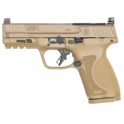 Smith & Wesson M&P 9 M2.0 Compact 9mm 022188889574