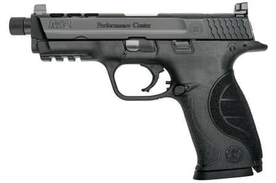 Smith & Wesson M&P Military & Police 9mm 022188868029