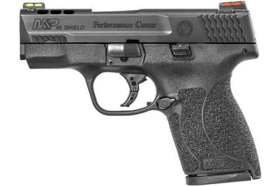 Smith & Wesson PC M&P Shield Ported 45 ACP 022188869798