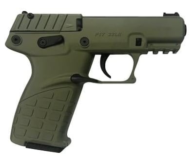 Kel-Tec P17 22 LR 640832007916