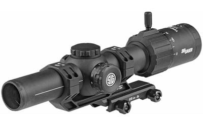 Spectre 1-6x24 LPVO Rifle Scope