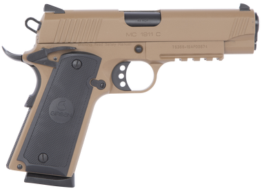 European American Armory Girsan MC1911C (Commander 9mm) 9mm 390054
