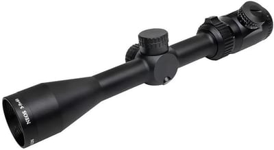 Athlon Neos 3-9x40mm Fixed Focus 1" SFP BDC300 Straight-Wall IR Riflescope 216005