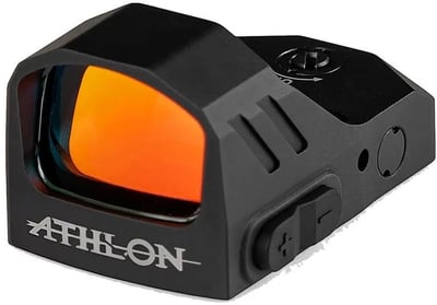 Athlon Pistol Red Dot
