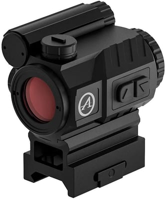 Athlon Prism Scopes