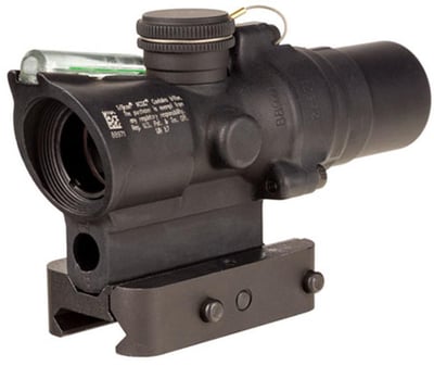 Trijicon ACOG 1.5x16S Dual Illum Green Ring/2 MOA Center Dot Compact Riflescope w/Q-LOC Mount TA44-C-400329
