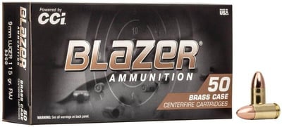 Blazer Brass