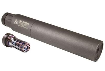 ODIN Works Badlands 7.62 QD Suppressor