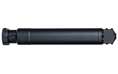 Barrett QDL Suppressor