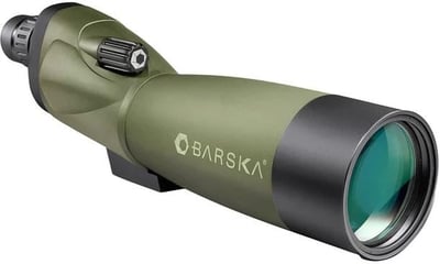 Barska Blackhawk Spotting Scopes