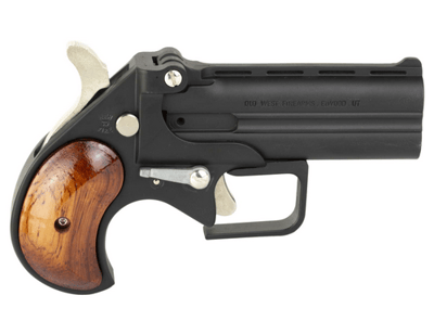 Bearman Guard LB Derringer 3.5" BBL Black/Rosewood