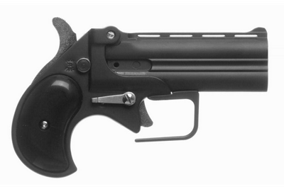 Bearman Guard LB Derringer 3.5" BBL Black