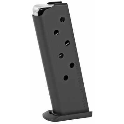 Beretta 3032 Tomcat Magazine, 32 ACP, 7 Rounds Blued