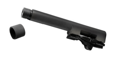 Beretta 92 Compact Extended Threaded Barrel 4.8in