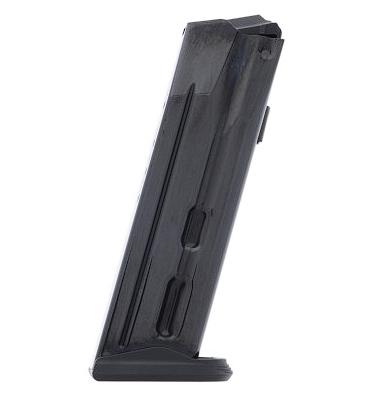 Beretta APX Magazine, 9mm, 10 Rounds, Black