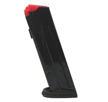 Beretta APX Magazine, 9mm, 17 Rounds, Black