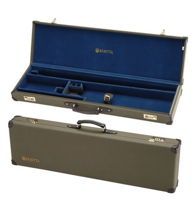 Beretta Hard Canvas Case For Over/Under Shotguns