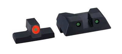 M9A3 Spartan Night Sights