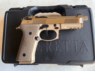 Beretta M9A4-G Centurion Factory BLEM