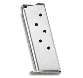 Beretta Pico Magazine, 380 ACP, 6 Rounds, Stainless 082442746807