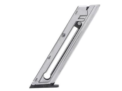 Beretta U22 Neos Magazine, 22 LR, 10 Rounds, Stainless