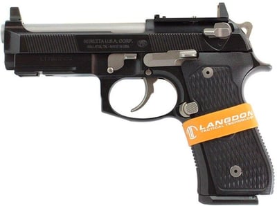 Beretta 92 Elite LTT Centurion