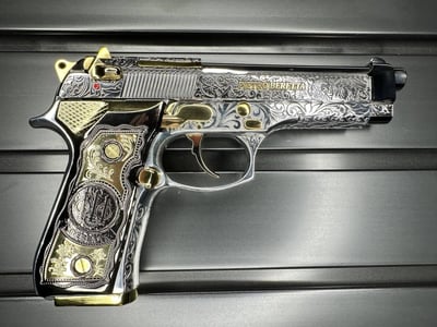Beretta 92 FS Pietro Beretta