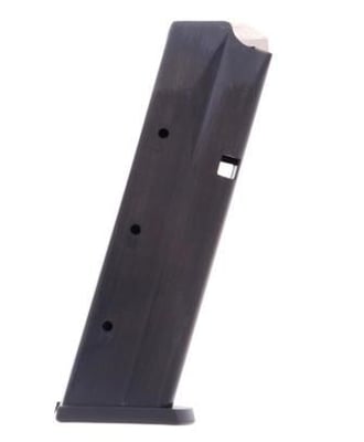 Bersa Thunder 9 High-Capacity Magazine 9mm 17 Rounds Black
