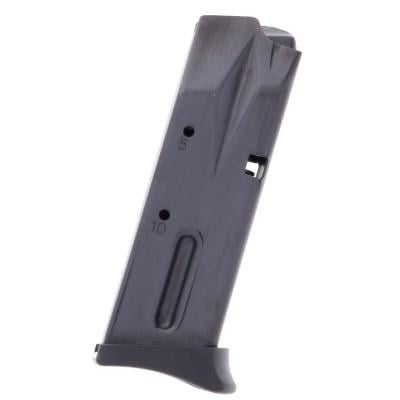 Bersa Thunder 9 Ultra Compact Magazine 9mm 10 Rds. Black