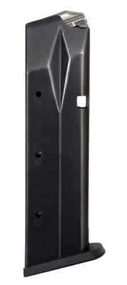 Bersa Thunder 9 / TPR9 Magazine 9mm 17 Rds. Black Detachabe