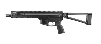 Brigade Firearms Foxtrot Mike Gen 2 AR-15 Pistol 9" BBL SBA Stock 223/5.56 FM15-223-G2-9-SBTF