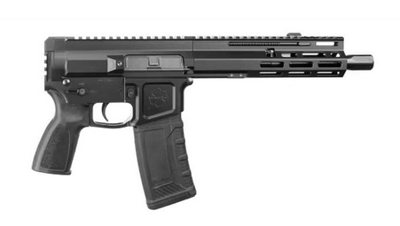 Brigade Firearms Foxtrot Mike Gen 2 AR-15 Pistol 9" BBL No Stock 223/5.56 FM15P-223-G2-9P3-DT