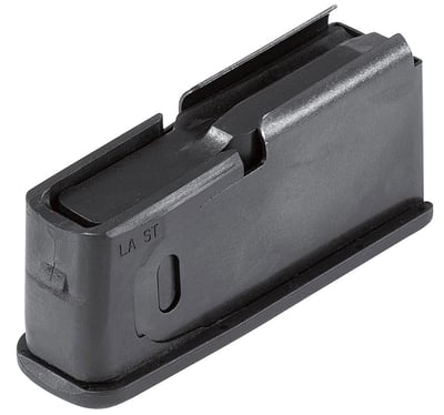 Browning AB3 Magazine 7mm Rem Mag 3 Rounds Steel Black