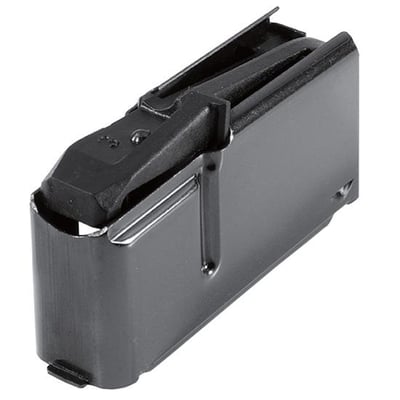 Browning BAR Mark II Magazine 300 Winchester 3 Rounds Steel Blued 1020131