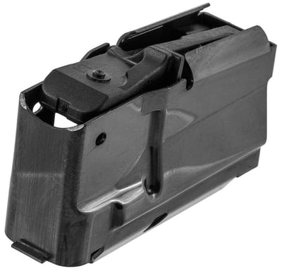 Browning BAR ShortTrac Magazine 325 WSM 3 Rounds Steel Blued