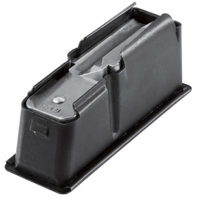 Browning BLR Lightweight 81 Magazine 300 WSM 3 Rounds Black