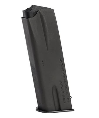 Browning Hi-Power Magazine 9mm 13 Rounds Steel Blued Detachable 023614644736