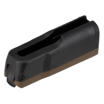 Browning X-Bolt Magazine 28 Nosler 3 Rd. Rotary Burnt Bronze