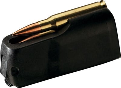 Browning X-Bolt Magazine 300 RUM 4 Rounds Rotary Black Finish