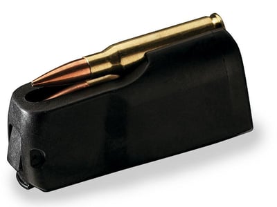 Browning X-Bolt Magazine 6.5 PRC 4 Rounds Polymer Black