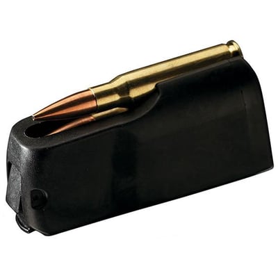 Browning X-Bolt Magazine Short Action Magnum 3 Rounds Black