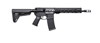 Bushmaster Bravo Zulu SBR