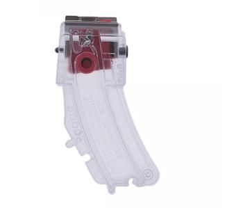 Butler Creek Ruger 10/22 Magazine 22 LR 10 Rd. Steel Lips Clear