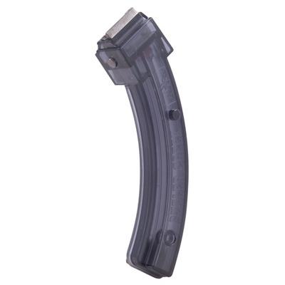 Butler Creek Ruger 10/22 Magazine 22 LR 25 Rd. Steel Lips Smoke
